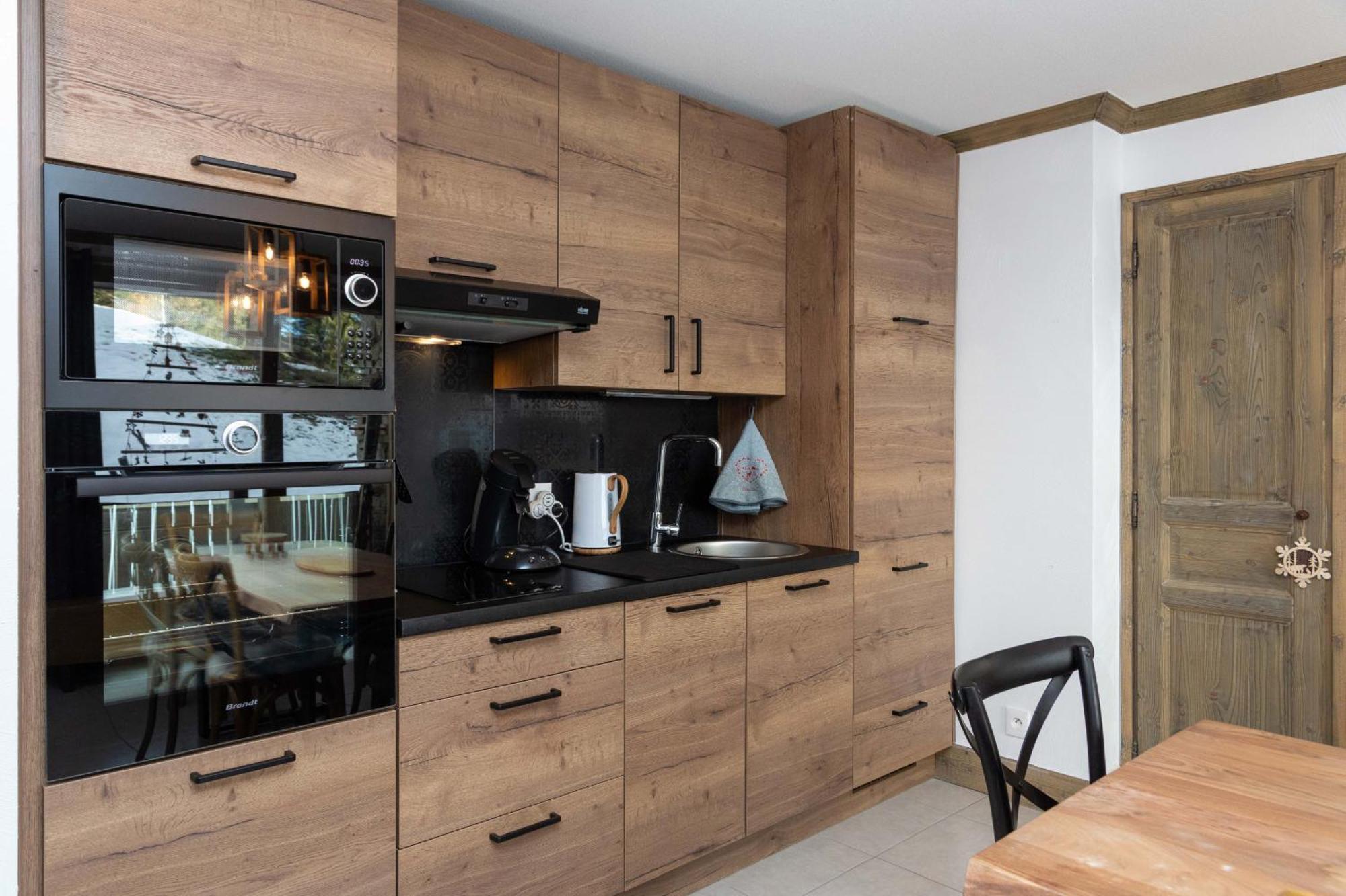 les 7laux immobilier chalet E Prapoutel Extérieur photo