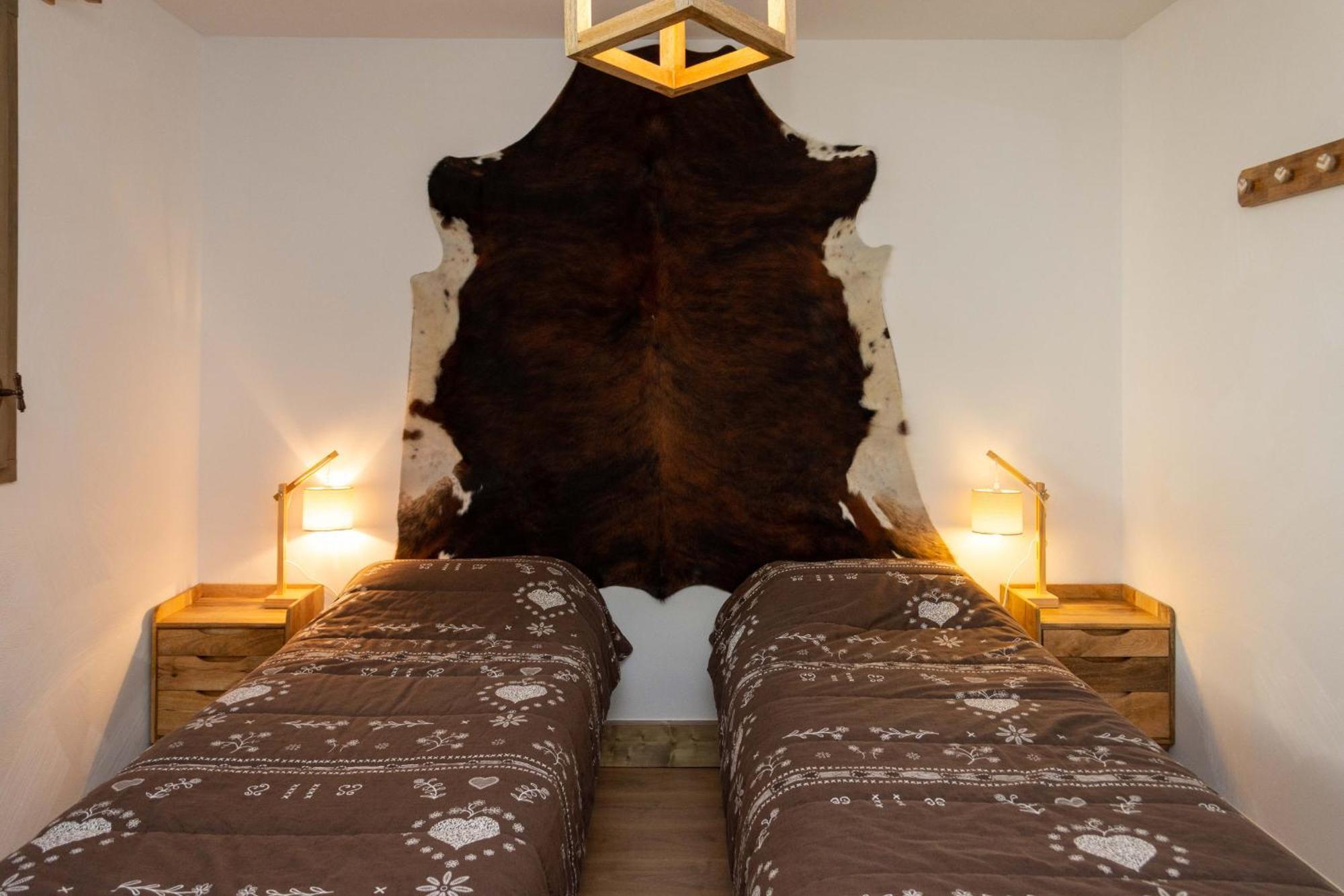 les 7laux immobilier chalet E Prapoutel Extérieur photo
