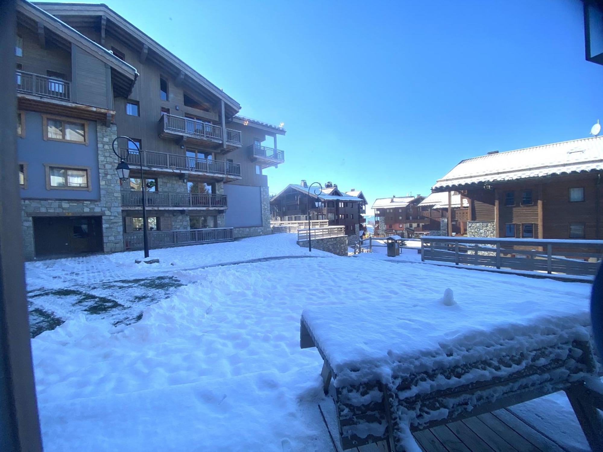 les 7laux immobilier chalet E Prapoutel Extérieur photo