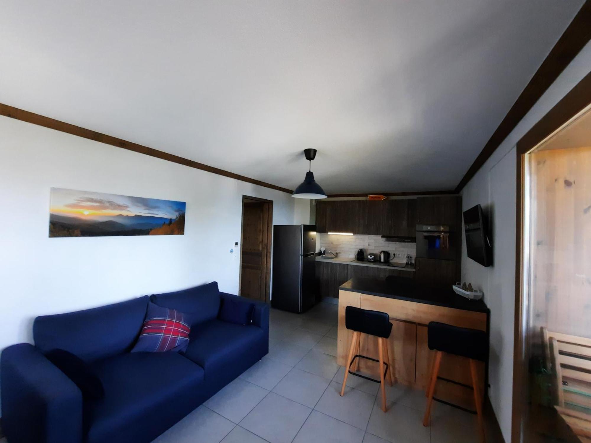 les 7laux immobilier chalet E Prapoutel Extérieur photo