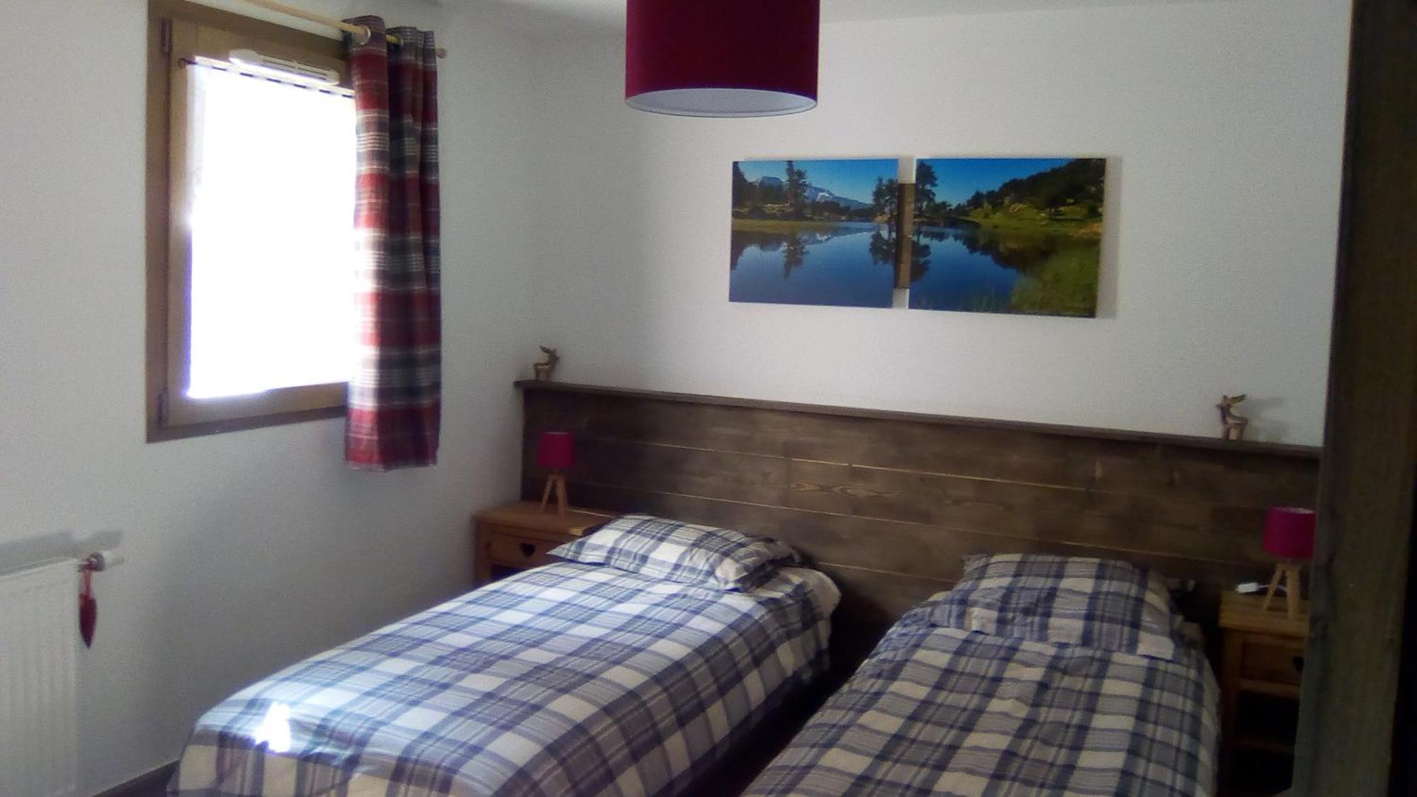 les 7laux immobilier chalet E Prapoutel Extérieur photo