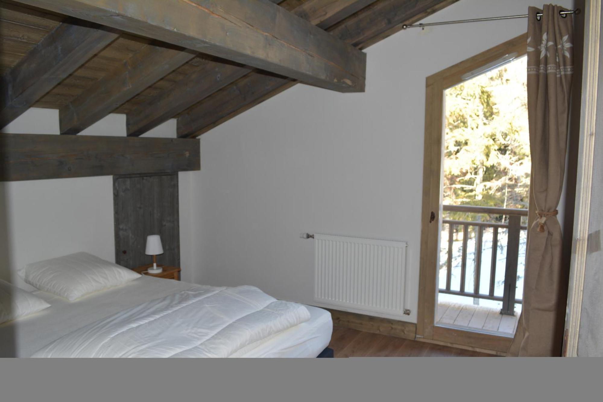 les 7laux immobilier chalet E Prapoutel Extérieur photo