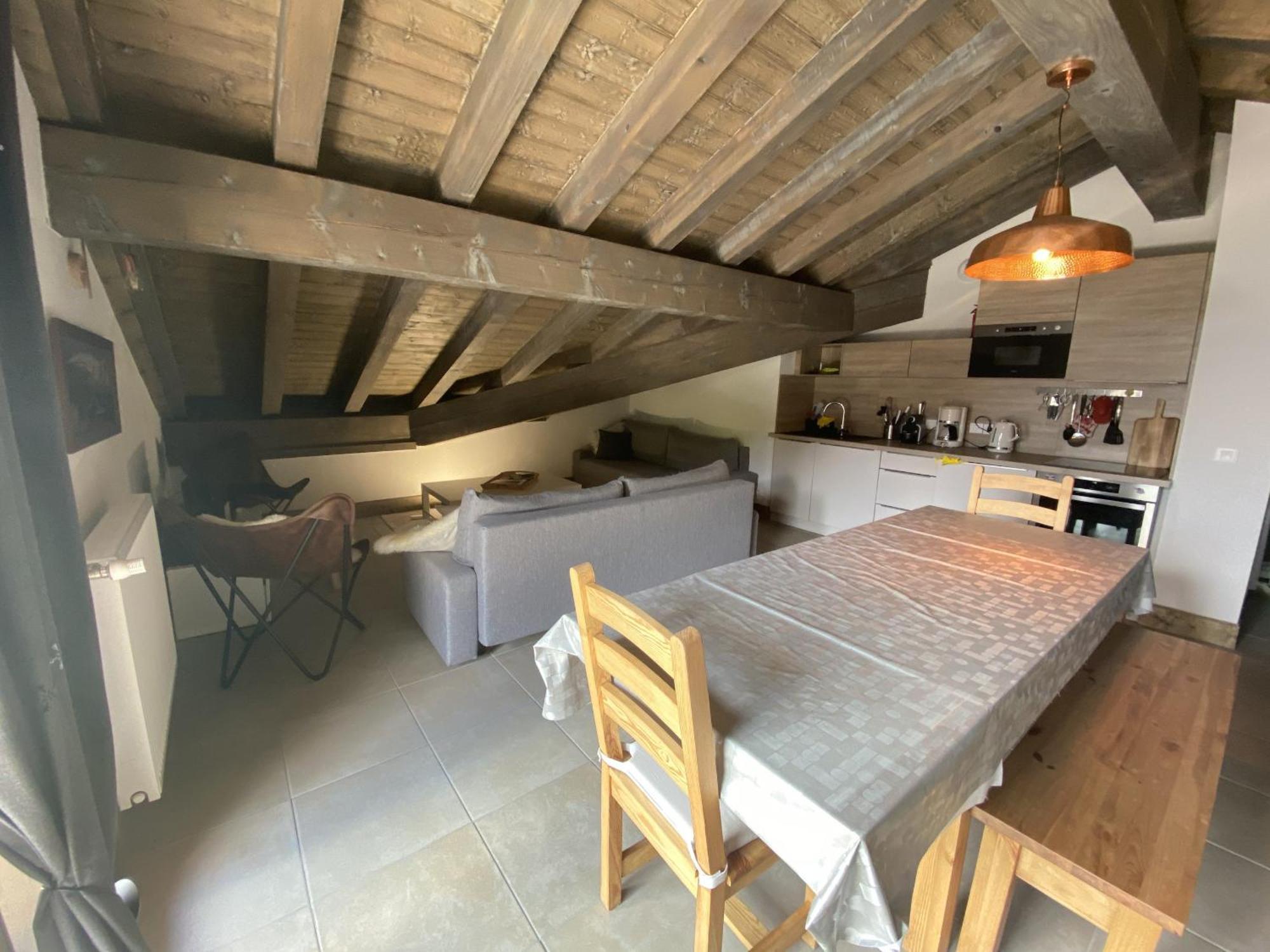 les 7laux immobilier chalet E Prapoutel Extérieur photo