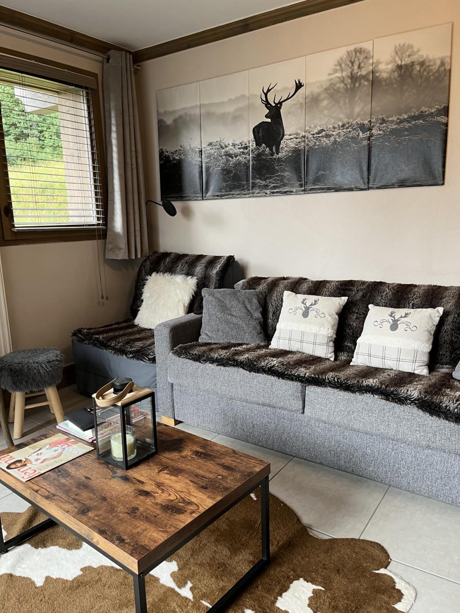 les 7laux immobilier chalet E Prapoutel Extérieur photo