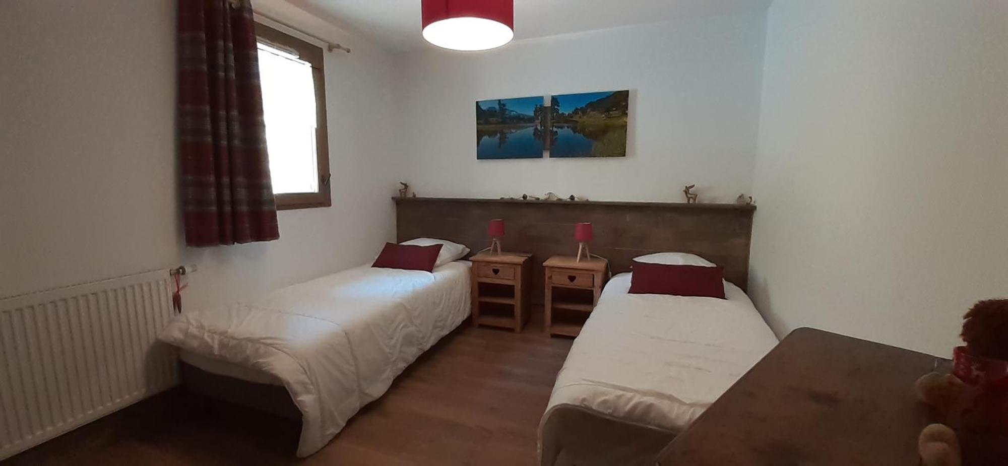les 7laux immobilier chalet E Prapoutel Extérieur photo