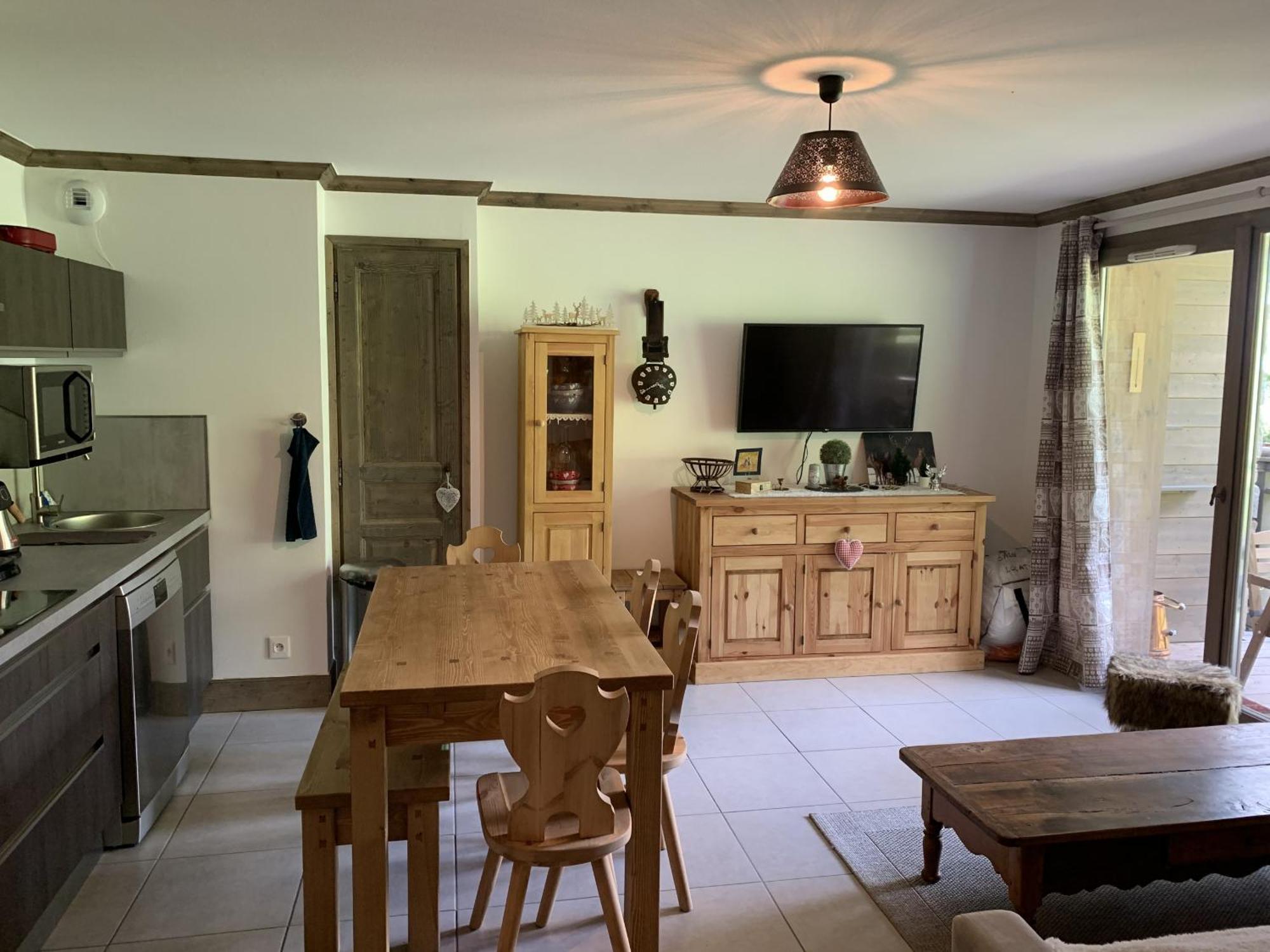 les 7laux immobilier chalet E Prapoutel Extérieur photo