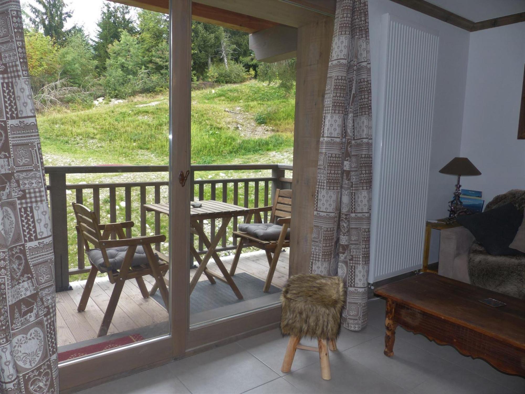 les 7laux immobilier chalet E Prapoutel Extérieur photo