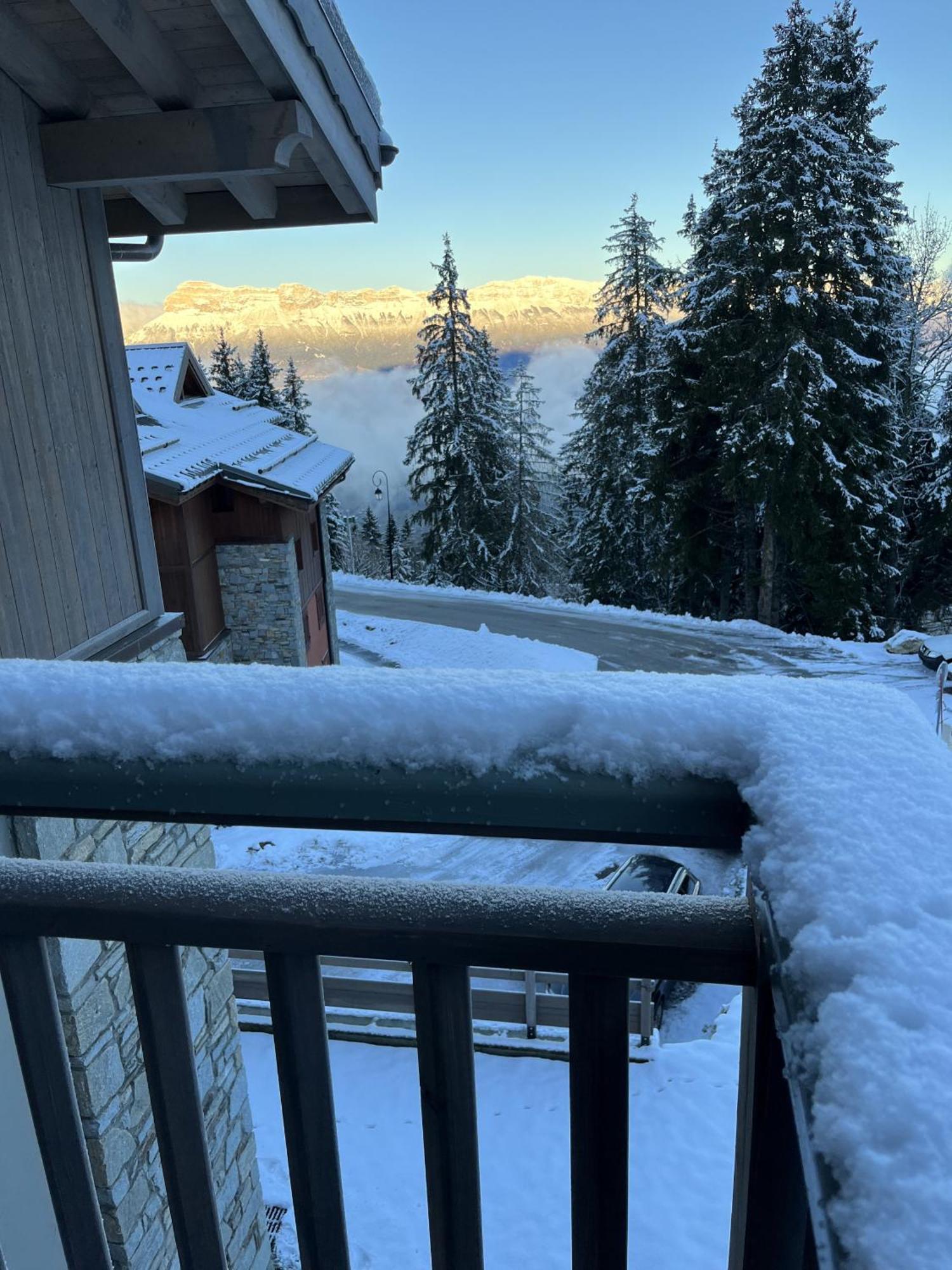 les 7laux immobilier chalet E Prapoutel Extérieur photo