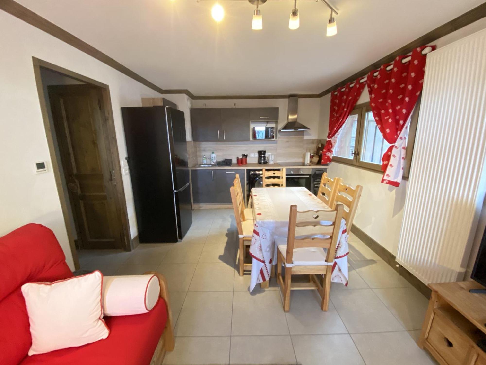 les 7laux immobilier chalet E Prapoutel Extérieur photo