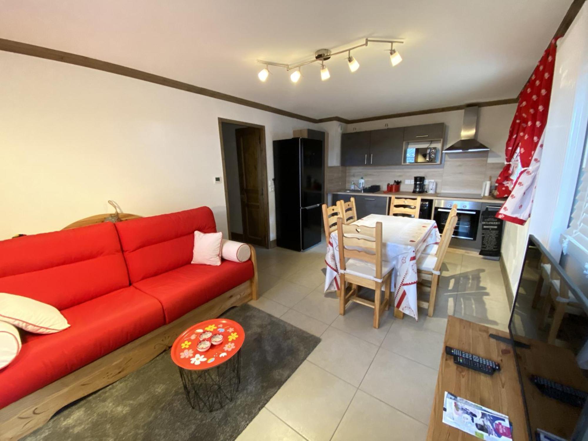 les 7laux immobilier chalet E Prapoutel Extérieur photo