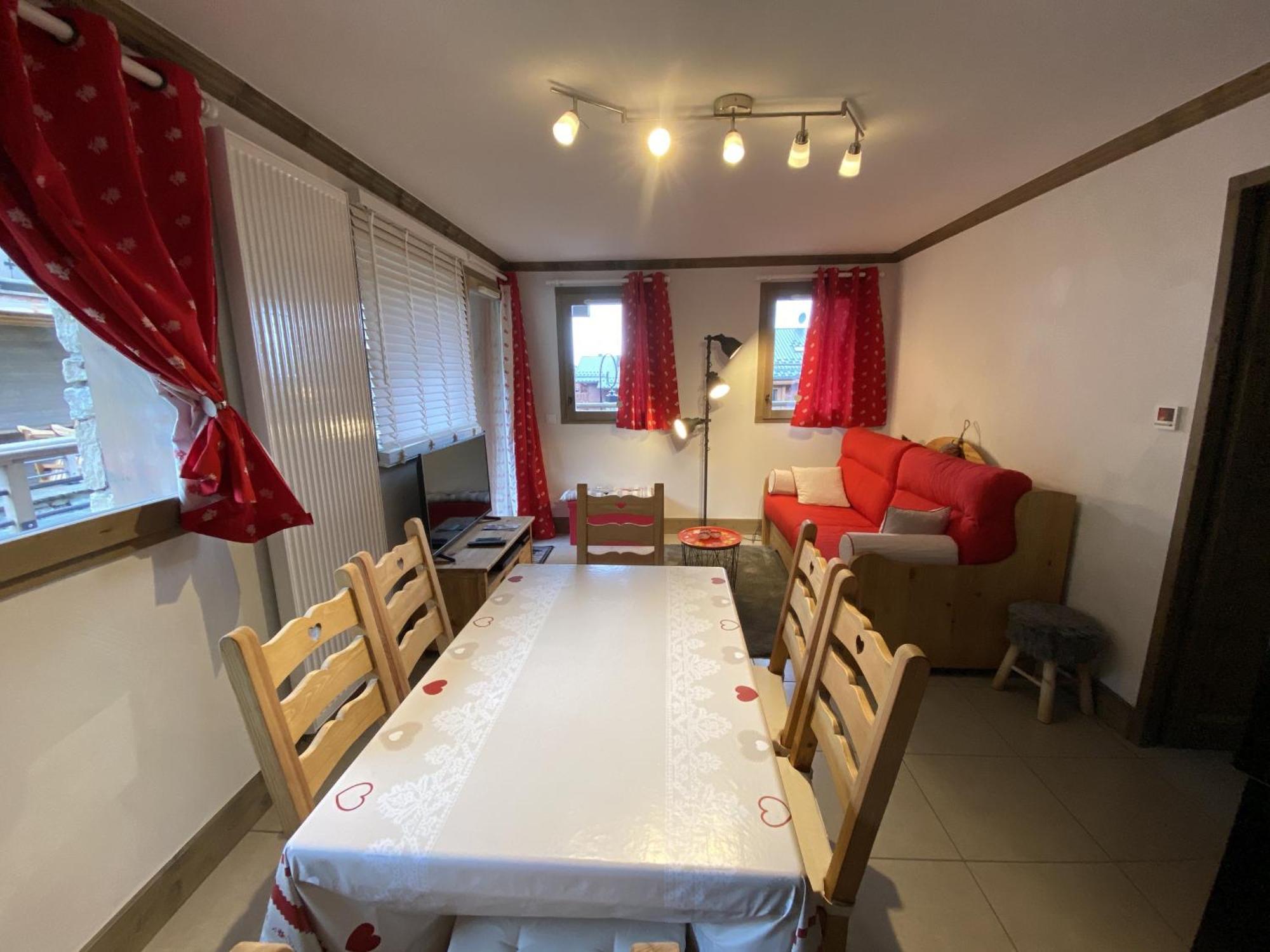 les 7laux immobilier chalet E Prapoutel Extérieur photo
