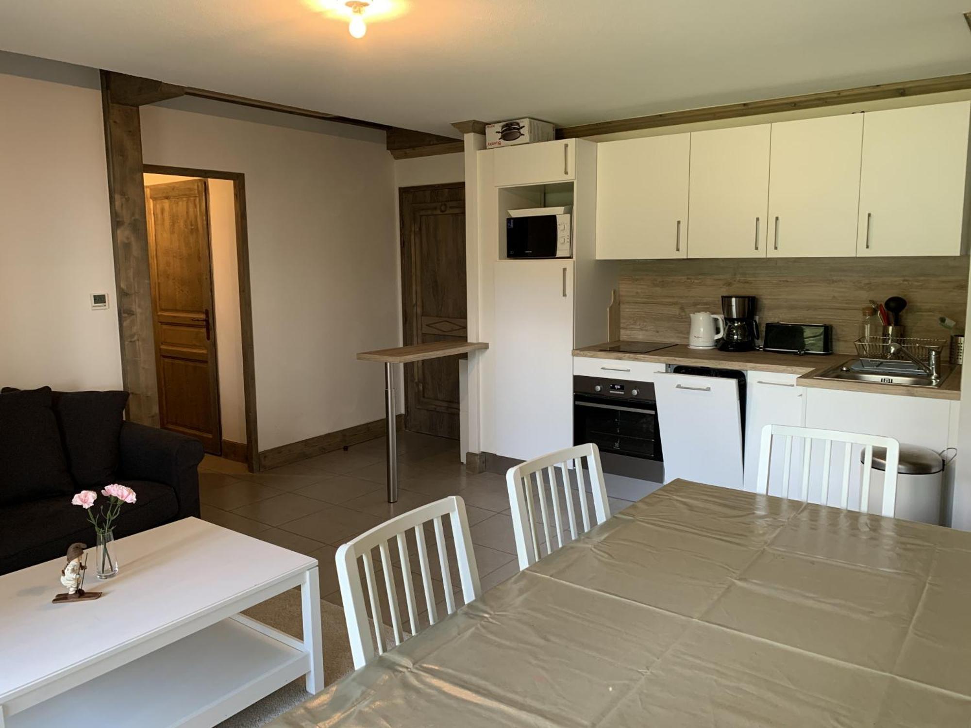 les 7laux immobilier chalet E Prapoutel Extérieur photo