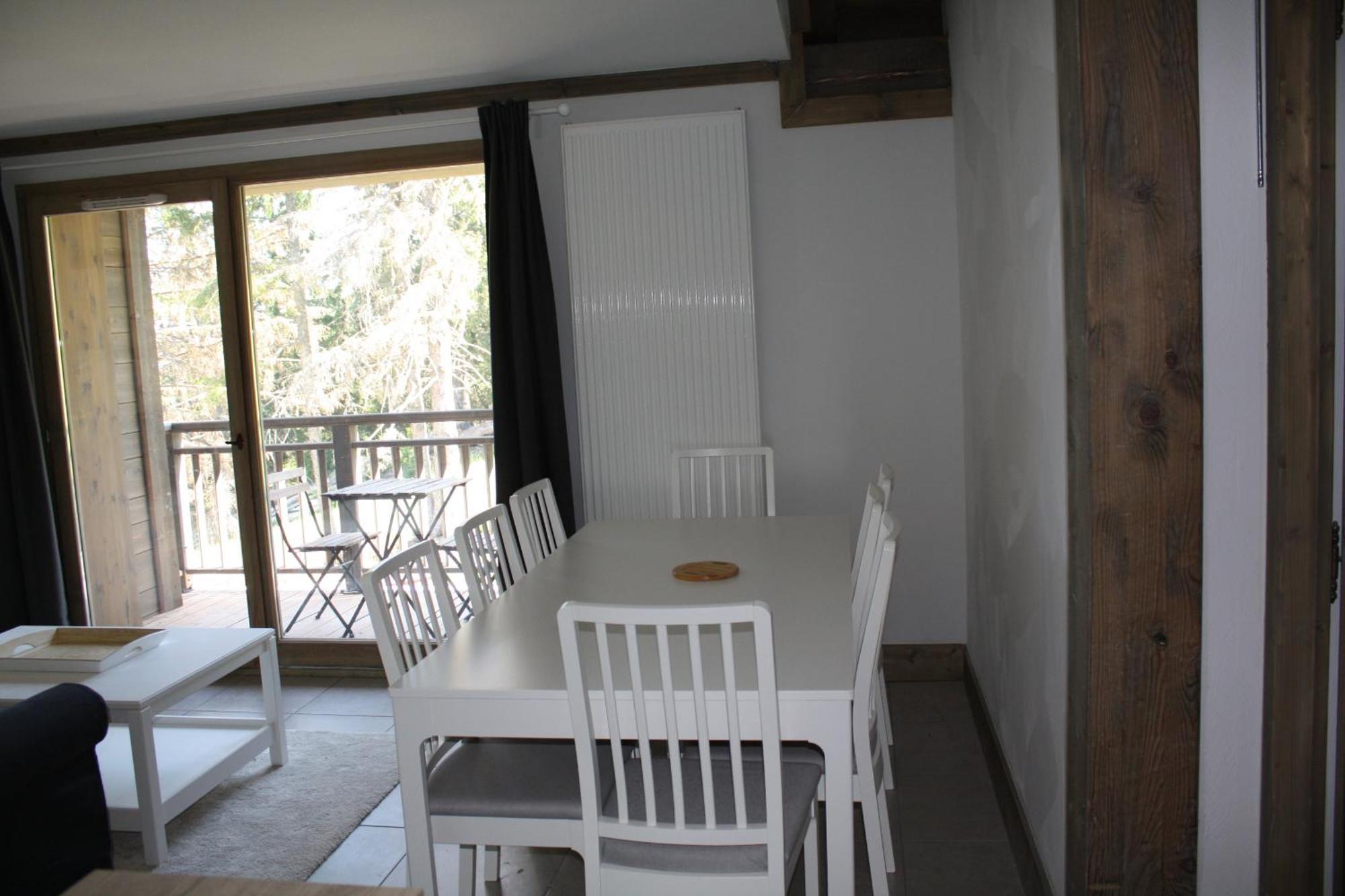 les 7laux immobilier chalet E Prapoutel Extérieur photo