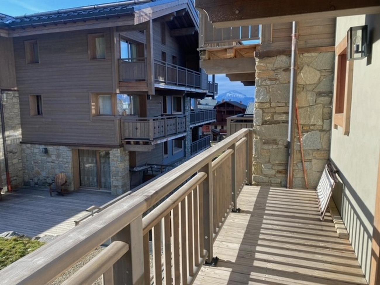 les 7laux immobilier chalet E Prapoutel Extérieur photo