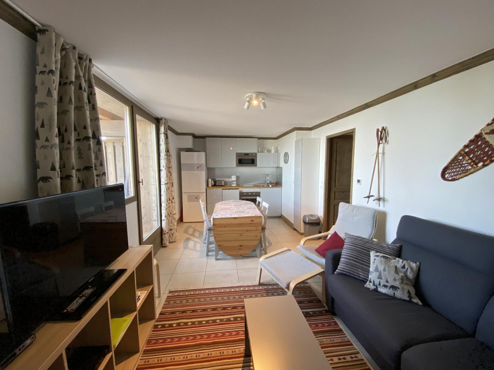 les 7laux immobilier chalet E Prapoutel Extérieur photo