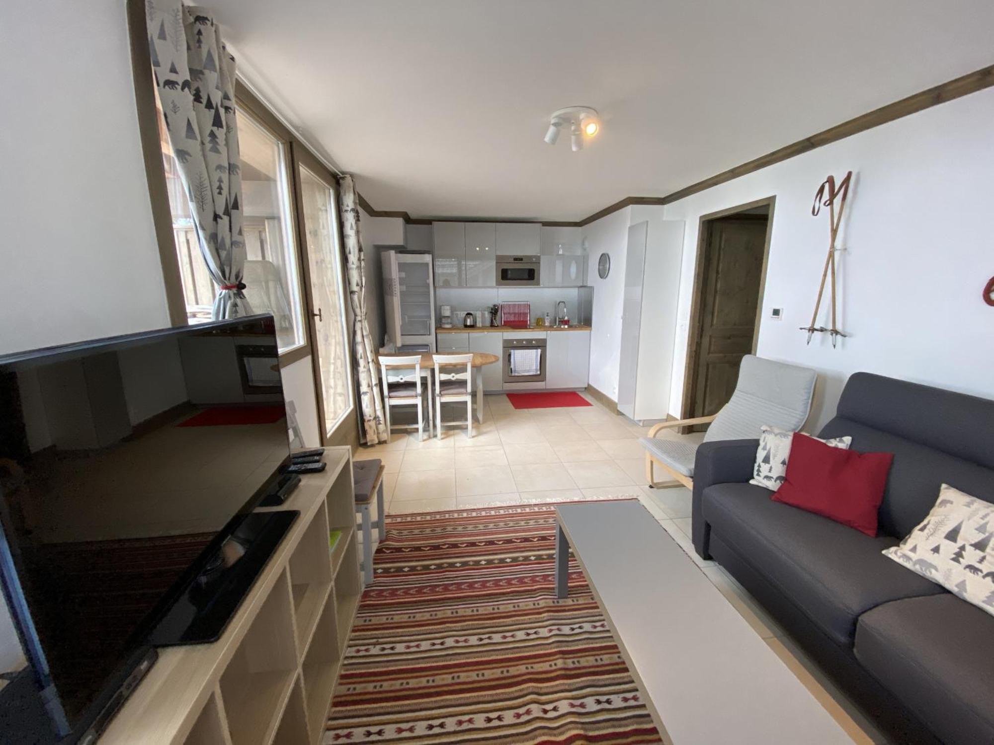 les 7laux immobilier chalet E Prapoutel Extérieur photo