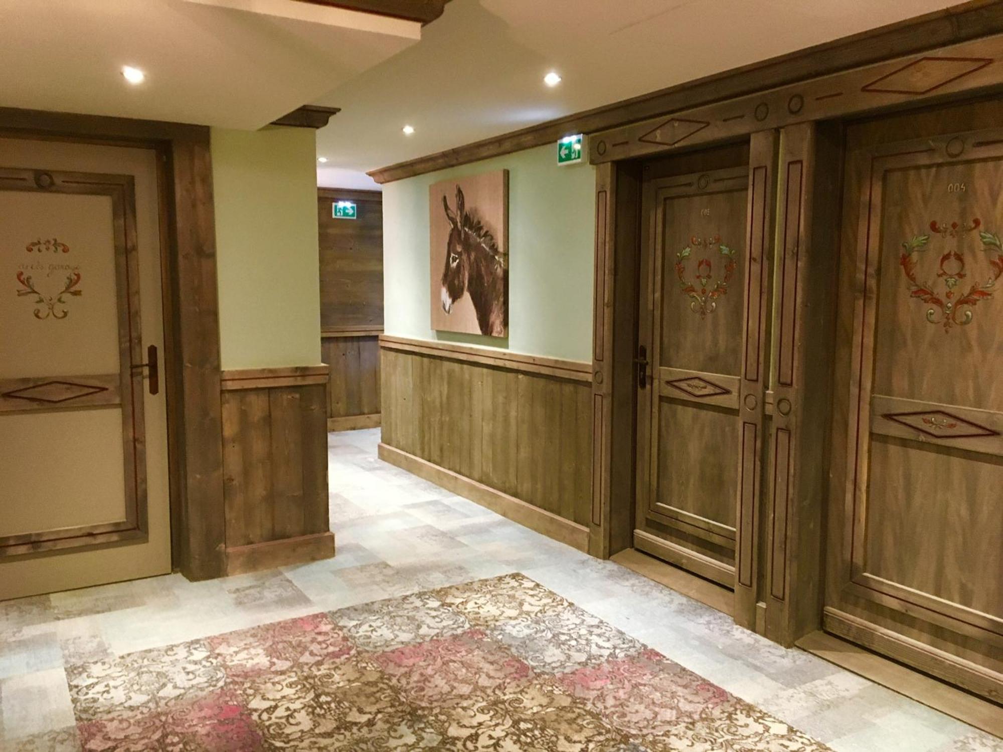 les 7laux immobilier chalet E Prapoutel Extérieur photo