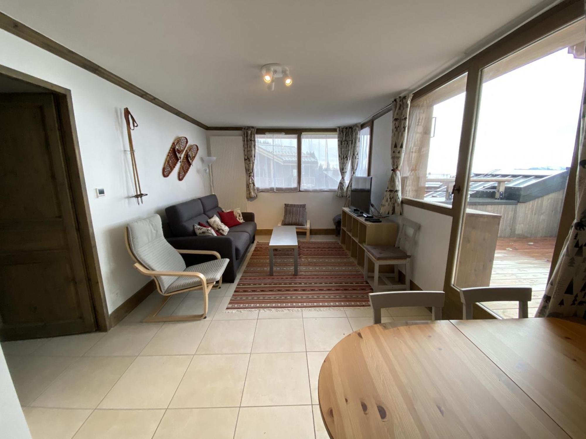 les 7laux immobilier chalet E Prapoutel Extérieur photo