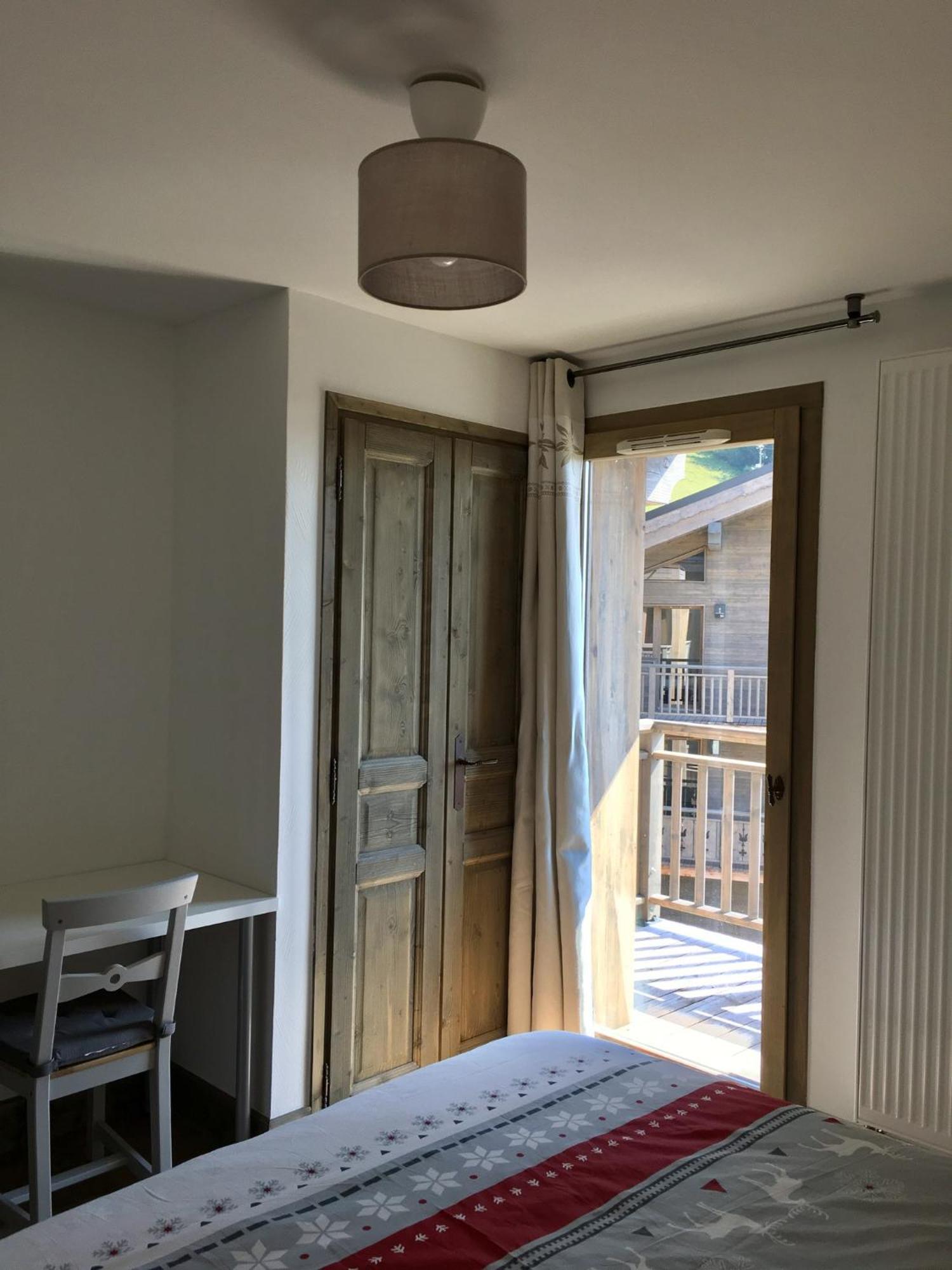 les 7laux immobilier chalet E Prapoutel Extérieur photo