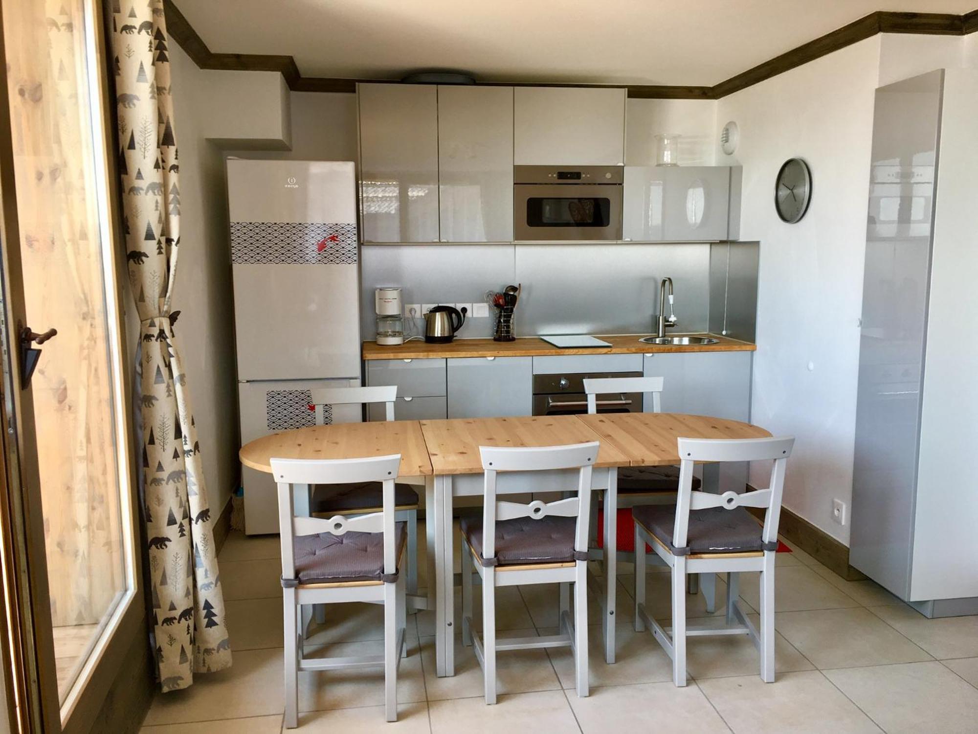 les 7laux immobilier chalet E Prapoutel Extérieur photo