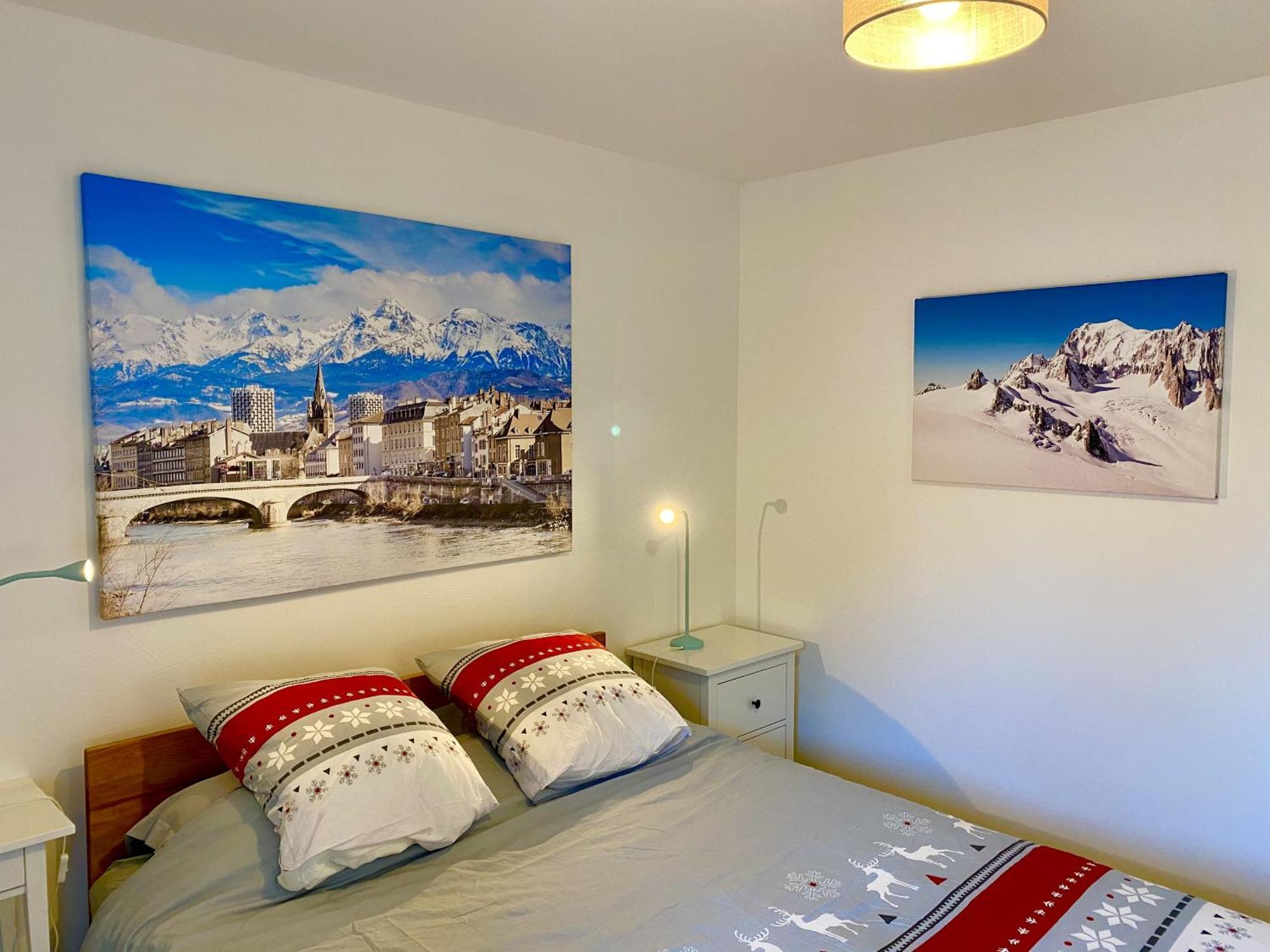 les 7laux immobilier chalet E Prapoutel Extérieur photo