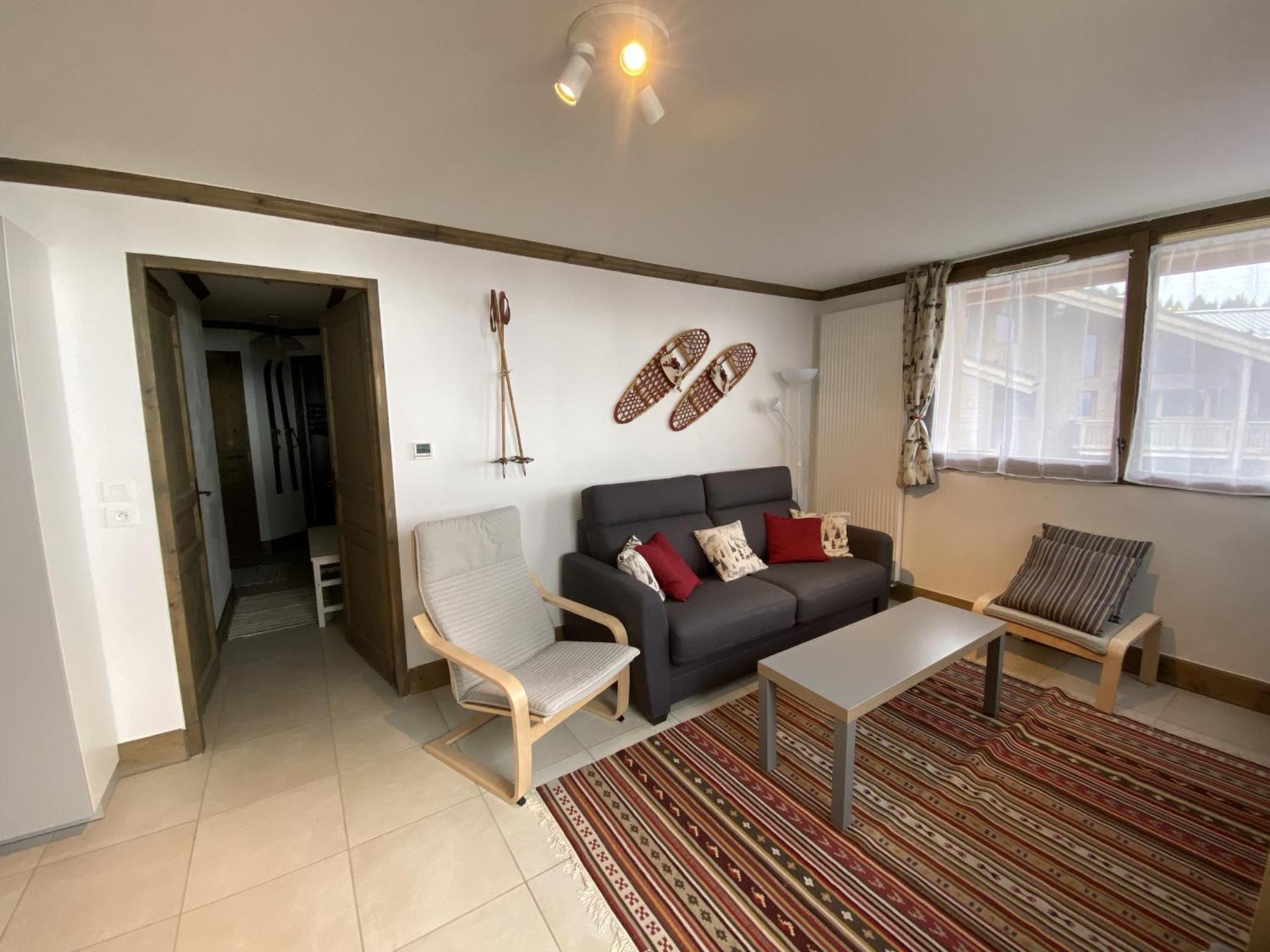les 7laux immobilier chalet E Prapoutel Extérieur photo
