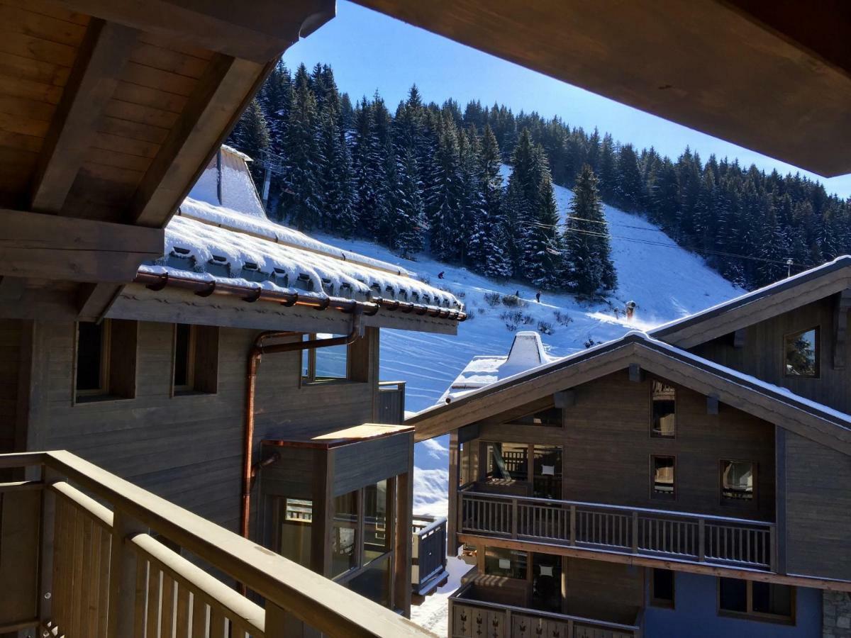 les 7laux immobilier chalet E Prapoutel Extérieur photo